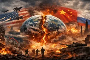 Bir düzen çöküyor: Sorun Trump’tan daha büyük