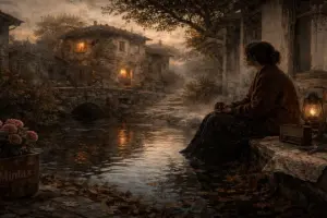 Burada yaşım yok