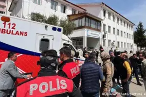 Güvenli ülke, güvenli okul ve modern eğitim istiyoruz…