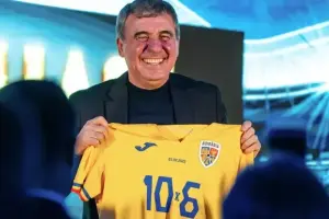 Romanya Yazıları (4): I love you Hagi!