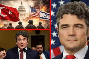 Joe Kent’in sözleri, Türkiye–İsrail senaryosu  ve ABD’nin NATO’dan çekilmesi tartışması