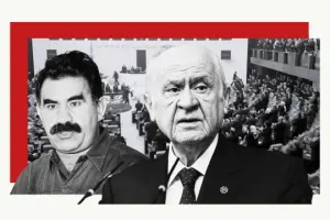 Öcalan paradoksu