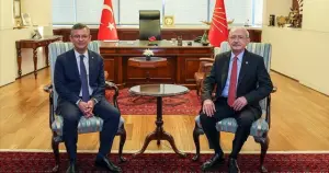 Özel ve Kılıçdaroğlu’na çağrı