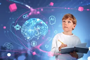 Yapay zekâ eğitimde kapıyı çalmıyor, içeri çoktan girdi