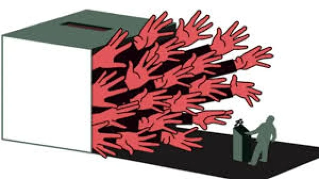 Zaman, yeni bir demokrasi zamanı