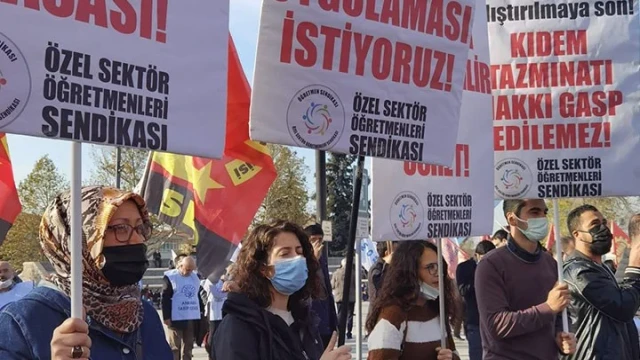 1 Mayıs ışığında Türkiye’de eğitim işçilerinin durumu