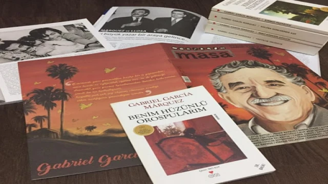 “Benim Hüzünlü Orospularım”