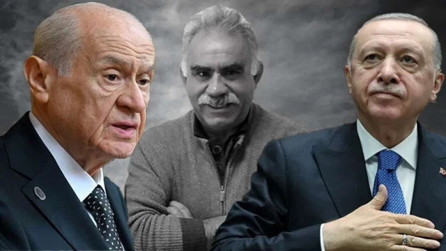 Denizi geçtik derede boğulmamalıyız