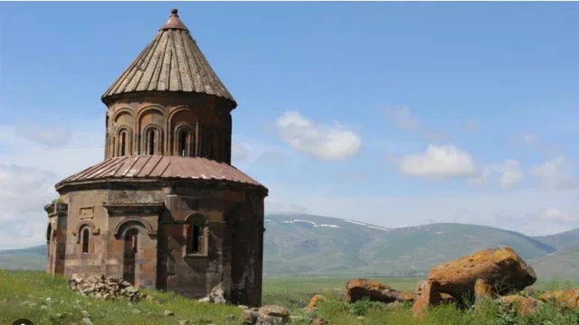Kırk kapılı şehir Ani’de bir rüya, bir hafıza, bir köprü