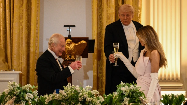 Kral Charles Trump’ın sofrasında: Semboller mi, stratejik mesaj mı?