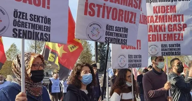 1 Mayıs ışığında Türkiye’de eğitim işçilerinin durumu