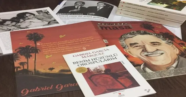 “Benim Hüzünlü Orospularım”