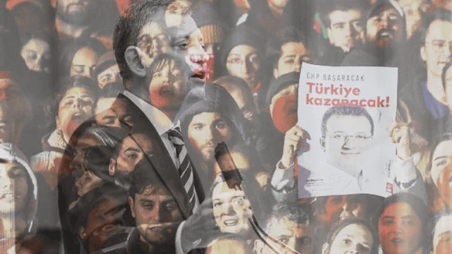 CHP'nin sokağa inişinin anlamı üstüne