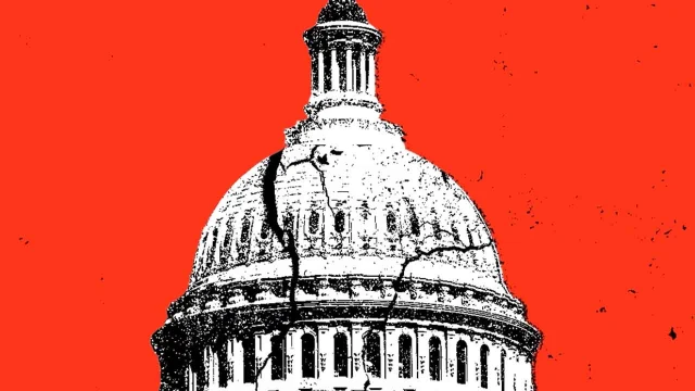 Resmen çöken bir imparatorluk: Amerika