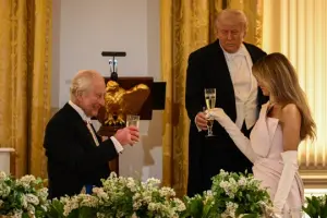 Kral Charles Trump’ın sofrasında: Semboller mi, stratejik mesaj mı?