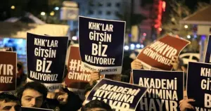 Yeter, KHK ve OHAL mağduriyetleri sona ersin