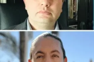 Armağan Öztürk & Doğancan Özsel