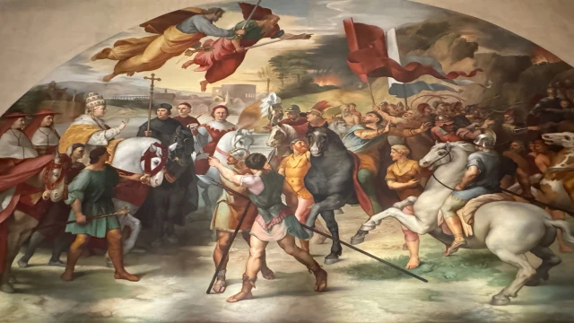 Ahmet Yesevi’den Budapeşte’ye