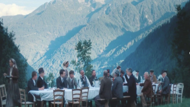 Bir analog çağ masalı: Vermiglio