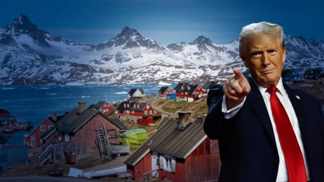 Buzdan tabut: Trump’ın Grönland hamlesi ve ittifakın iflası
