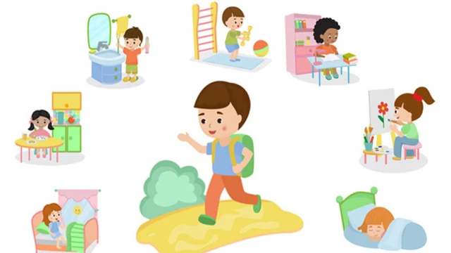 Çocuklarda rutin oluşturma neden gerekli?