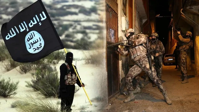 IŞİD’le çok yönlü mücadele edilmesi gerekiyor