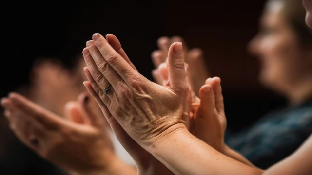 Düşünmeyi engelleyen bir eylem biçimi olarak alkışlamak