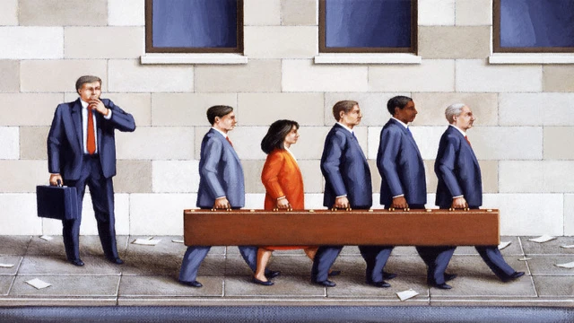 'Güç odakları'nın iktidar içi küçük iktidar mücadelesi (mi?)