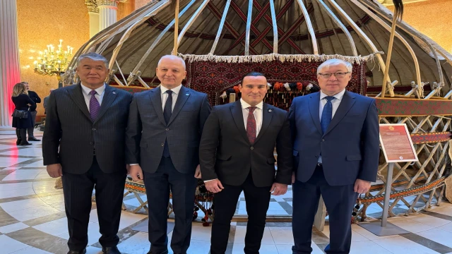 Hun çalışmalarında yeni paradigma, ortak hafıza ve kültürel diplomasi