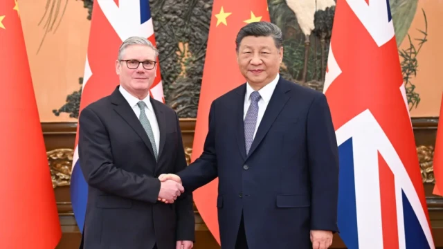 İngiltere-Çin ilişkilerinde “sofistike” dönem