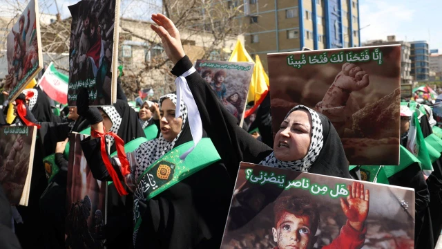 İran Yönetiminin kaos planı