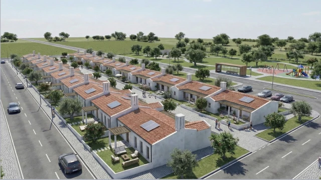 Çeşme: Küçük belediyenin büyük hayali