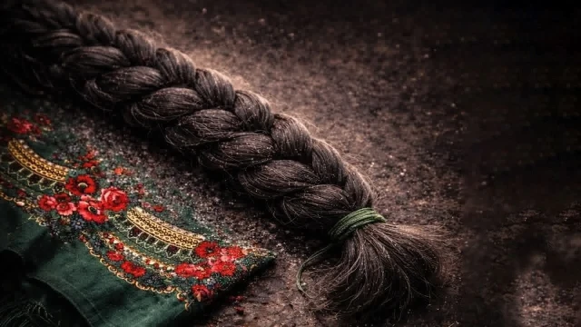 Kürt kadınlarının örgülü saçı bir beden hafızası