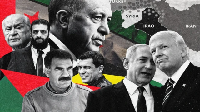 Kürtlerle Suriye’de savaş, Türkiye’de barış: Ne kadar mümkün?