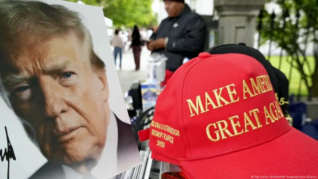 MAGA’nın açılımı