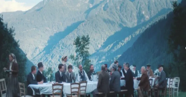 Bir analog çağ masalı: Vermiglio