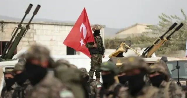 Dış politikada yeni motto: Yurtta barış, dünyada barış, Suriye’de savaş…