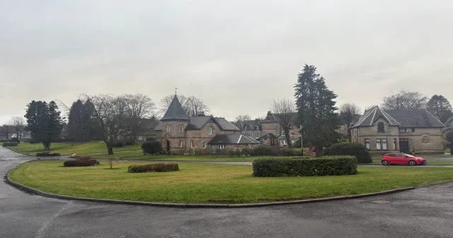 İskoçya Yazıları