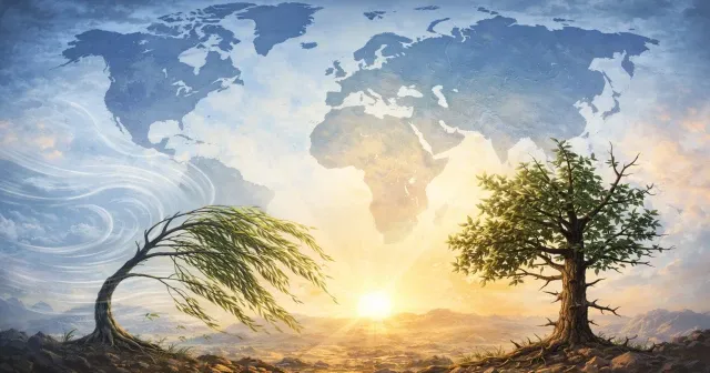 İvme kaybı çağında: Rekabet, kırılganlık ve ekoloji