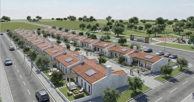 Çeşme: Küçük belediyenin büyük hayali