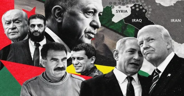 Kürtlerle Suriye’de savaş, Türkiye’de barış: Ne kadar mümkün?