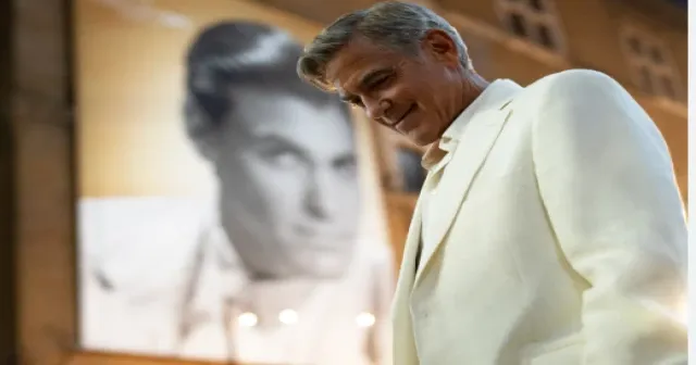 Neredesin George Clooney?
