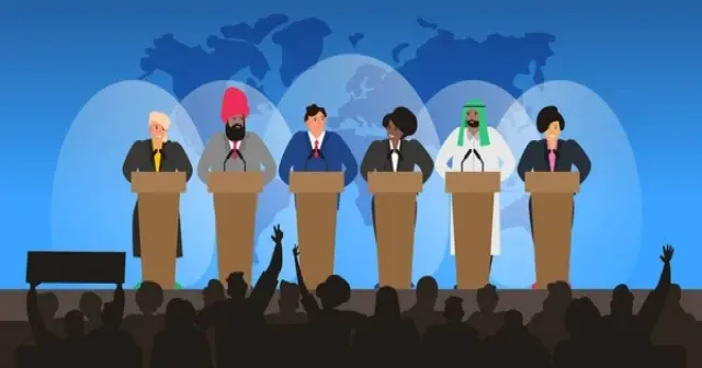 Siyaset güçlendirir, siyasetsizlik değil