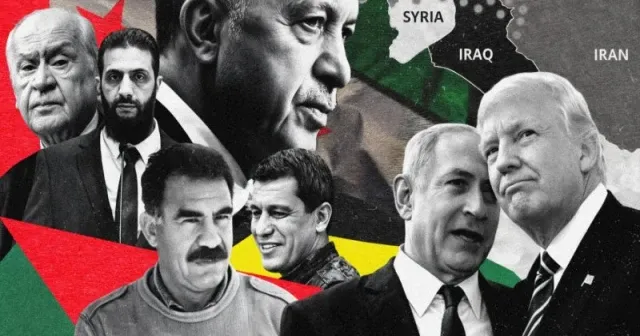 Suriye kırılması ve Türkiye’de yeni çözüm sürecinin sınırları