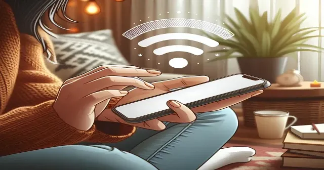 Telefonun ucundaki hayat…