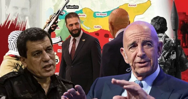 ‘Terörsüz Türkiye’den ‘terörsüz Suriye’ye