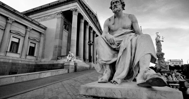 Thucydides’i neden tekrar okumak gerek?