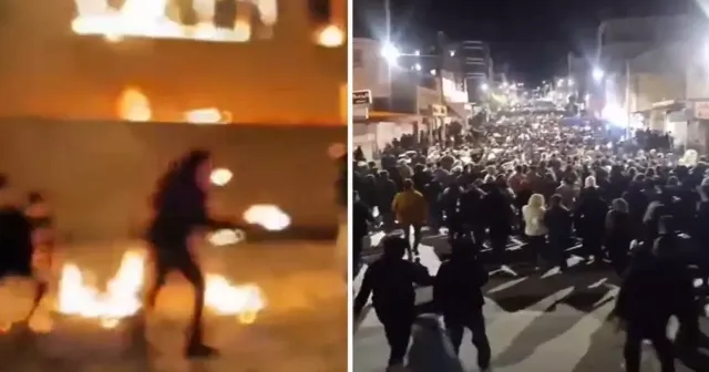 Trump tetikte, İran hedefte