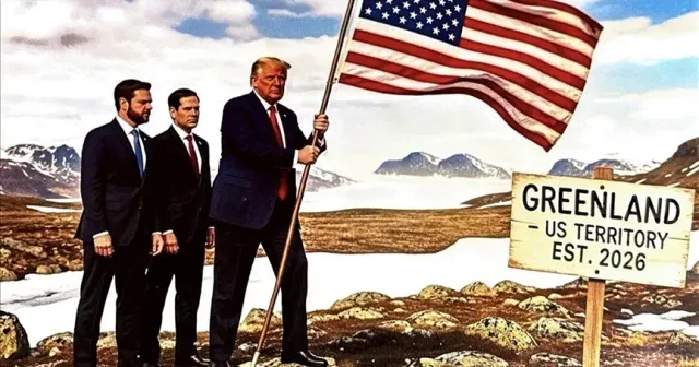 Trump ve ABD jeopolitiği açısından Grönland