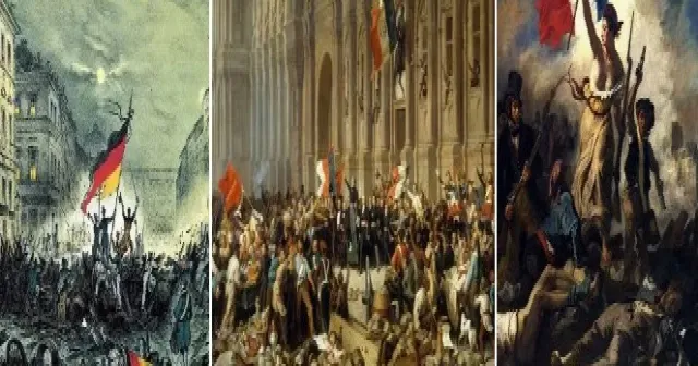  Venezuela operasyonu üzerine: 1848 Devrimi 1648 Barışı’ndan büyüktür